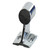 Whitecap Aft Handrail Stanchion - 316 Stainless Steel - 7\/8" Tube O.D. [6081C]