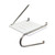 Whitecap White Poly Swim Platform f\/Outboad Motors [67900]