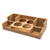 Whitecap Teak Bar Rack [62550]