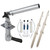 Rupp Revolution Top Gun Package w\/15' Telescoping Poles & Complete Single Line Rigging Kit w\/Klickers Release Clips [REV-TPGN-15T]