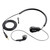 Icom Earphone w\/Throat Mic Headset f\/IC-M72, IC-M88  IC-GM1600 [HS97]