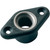 Ronstan Screw-On Plastic Nylon Bush - Stainless Steel Lined - 11mm (7\/16") ID x 14mm (9\/16") Deep [PNP189]