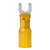 Ancor 12-10 Gauge - #10 Heat Shrink Spade Terminals - 25-Pack [315325]