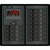 Blue Sea 1217 12V DC 12 Position w\/Digital Meter [1217]