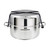 Magma 7 Piece Induction Non-Stick Cookware Set - Stainless Steel [A10-363-2-IND]