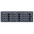 BEP DC Panel - 12-Way - No Meter - Horizontal [902NMH]