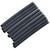 Ancor Adhesive Lined Heat Shrink Tubing (ALT) - 3\/16" x 6" - 10-Pack - Black [302106]