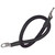 Ancor Battery Cable Assembly, 4 AWG (21mm) Wire, 5\/16" (7.93mm) Stud, Black - 48" (121.9cm) [189136]