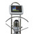 NavPod GP1059 SailPod Pre-Cut f\/Simrad NSE8 & B&G Zeus Z8 f\/9.5" Wide Guard [GP1059]
