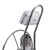 NavPod GP2040-29 SystemPod Pre-Cut f\/Garmin 820\/820xs\/840\/840xs\/6008\/6208 & Space f\/12" Wide Guard [GP2040-29]