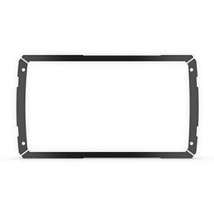 Garmin Flush Mount Kit f\/STRIKER Plus 9sv [010-12440-03]