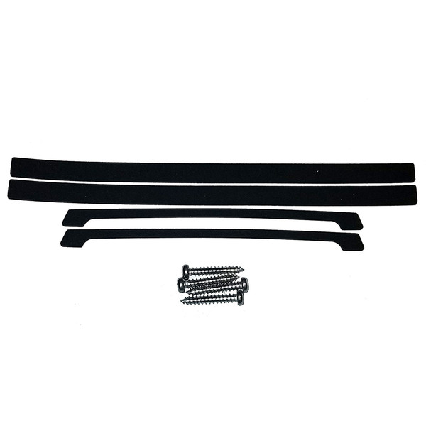 Garmin Flush Mount Kit f\/echoMAP Plus 7Xcv\/7Xsv [010-12672-01]