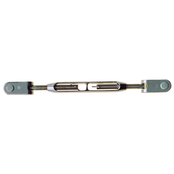 C. Sherman Johnson Jaw\/Jaw Open Body Turnbuckle - 1\/2-20 Thread [45-100]