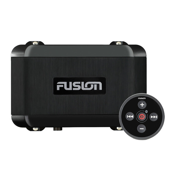 Fusion MS-BB100 Marine Black Box AM\/FM\/BT - 2 Zone [010-01517-01]