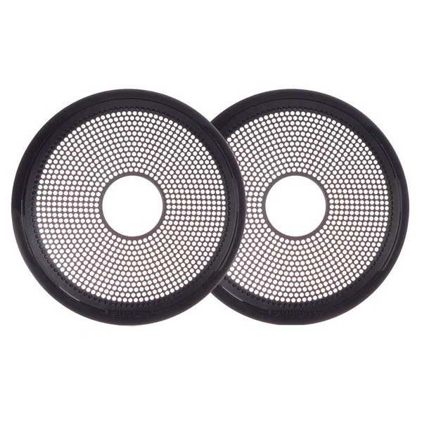 Fusion XS-X65CB 6.5" Classic Grill Cover - Black f\/ XS Series Speakers [010-12878-30]