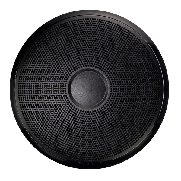 Fusion XS-X10CB 10" Classic Grill Cover - Black f\/XS Series Subwoofer [010-12880-30]