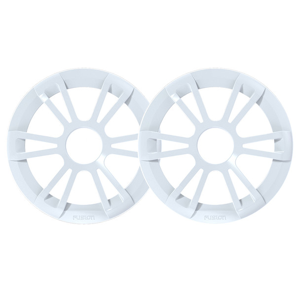Fusion EL-X651SPW 6.5" Sports Grill Covers - White f\/ EL Series Speakers [010-12789-00]