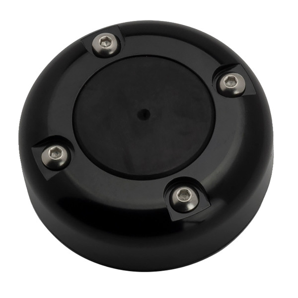 Seaview Cable Seal w\/Cover - Black Powder Coated - Stainless Steel Wire - Size 2-15mm [CG30SB]