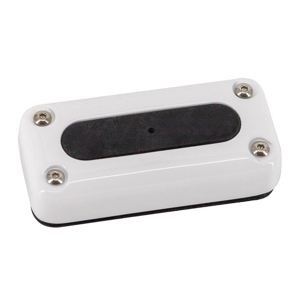 Seaview Cable Seal w\/Cover - White Powder Coated Stainless Steel f\/Wire Up to 10.6mm\/0.5" [CGM17SW]