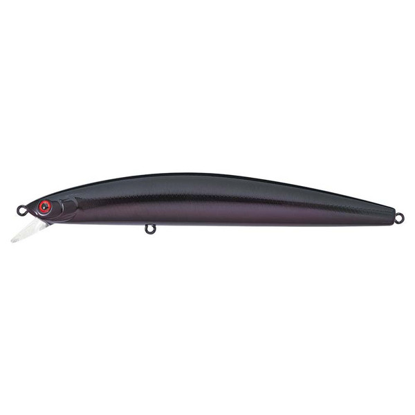 Daiwa Salt Pro Minnow - 5-1\/8" - Floating - Black Purple [DSPM13F34]