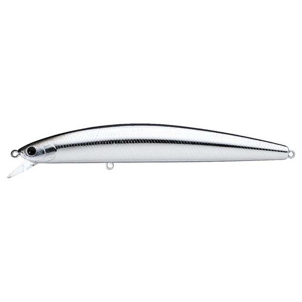 Daiwa Salt Pro Minnow - 5-1\/8" - Floating - Chrome [DSPM13F47]
