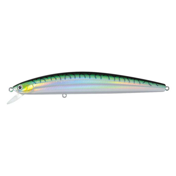 Daiwa Salt Pro Minnow - 6-3\/4" - Floating - Green Mackerel [DSPM17F25]