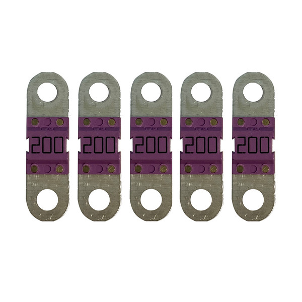 Victron MIDI-Fuse 200A\/32V (Package of 5) [CIP132200010]