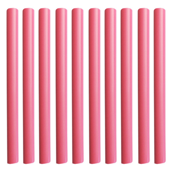 Pacer Battery Cable Heat Shrink Tubing - 1\/4" x 12" - Red (10-Pieces) [BEHS1\/4-12RD-10]