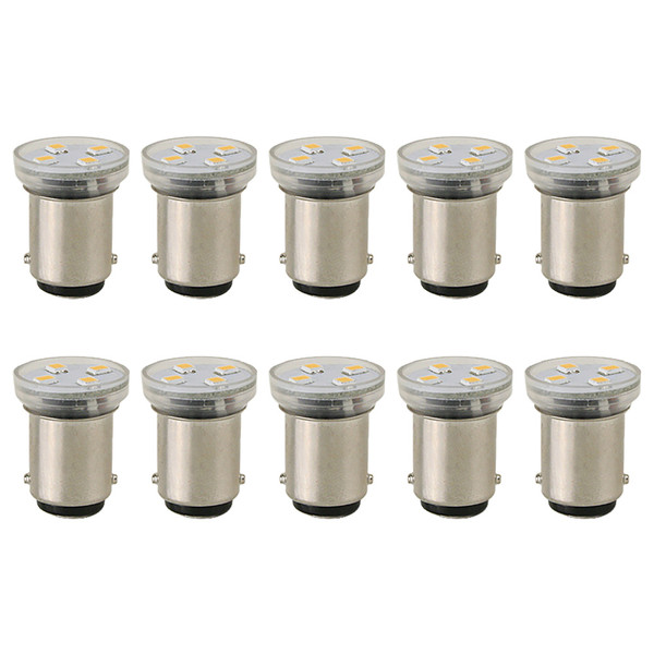 Scandvik 41171 Bulb Warm White *10-Pack [41171]