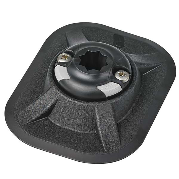 RAILBLAZA RibPort Base w\/3M Backing [03-4064-11]