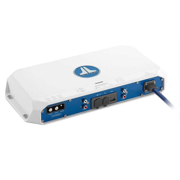 JL Audio MVI Series 1000w Monoblock Subwoofer Amplifier - MV1000\/1 [010-03335-00]