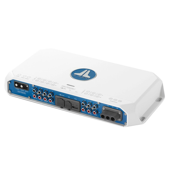 JL Audio MVI Series 700w 5 Channel Amplifier w\/Integrated DSP - MV700\/5i [010-03340-00]