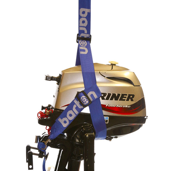 Barton Outboard Motor Lifting Sling f\/Motors to 15hp [88000]