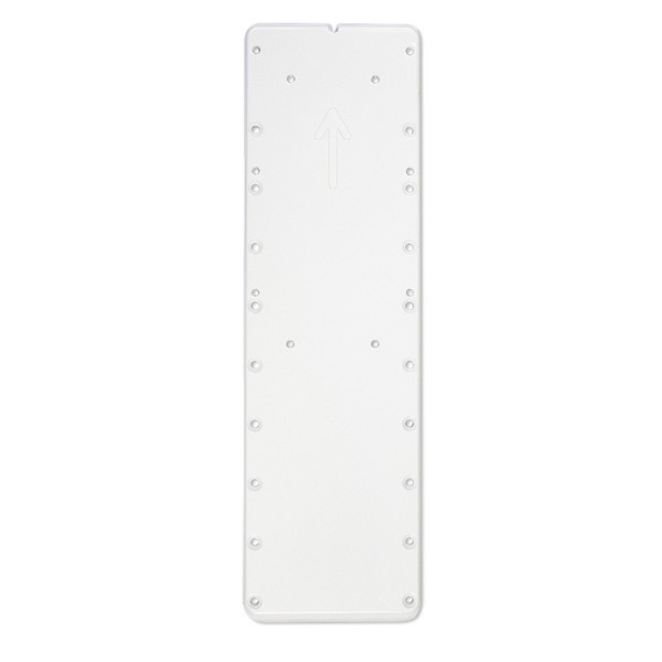 Power-Pole MOVE PV Extension Pulpit (Long) - White [MV-MT-PV-EXL-WT]