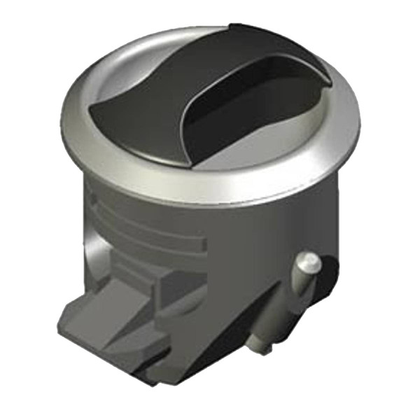 Southco Novibra Push To Close Latch - Type 1 (For Drawers) [MP-01-103-515]