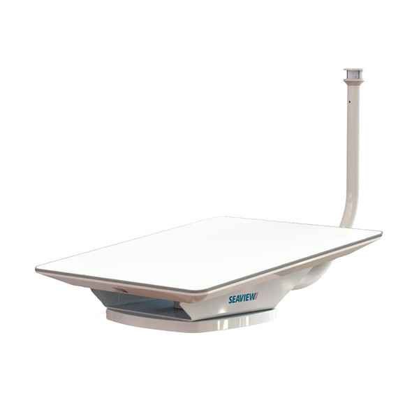 Seaview Starlink Wedge Base  C5 Certified Lighting Kit - White [SVSLWBLEDC5]