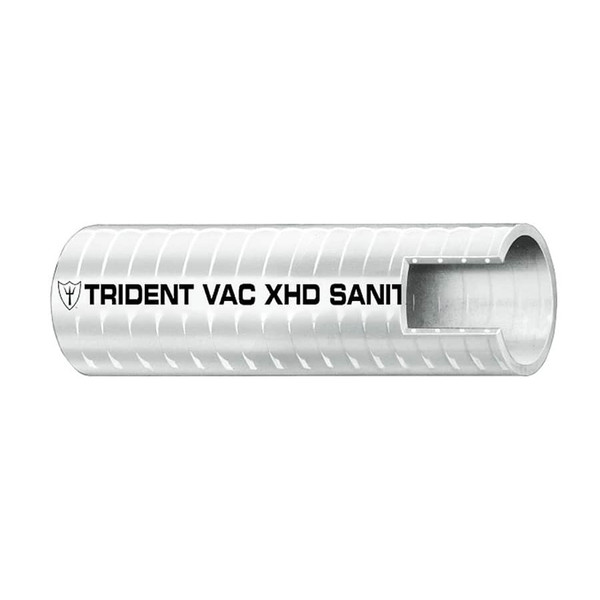 Trident Marine 5\/8" x 50' Box VAC X.H.D. Sanitation Hose [148-0586]