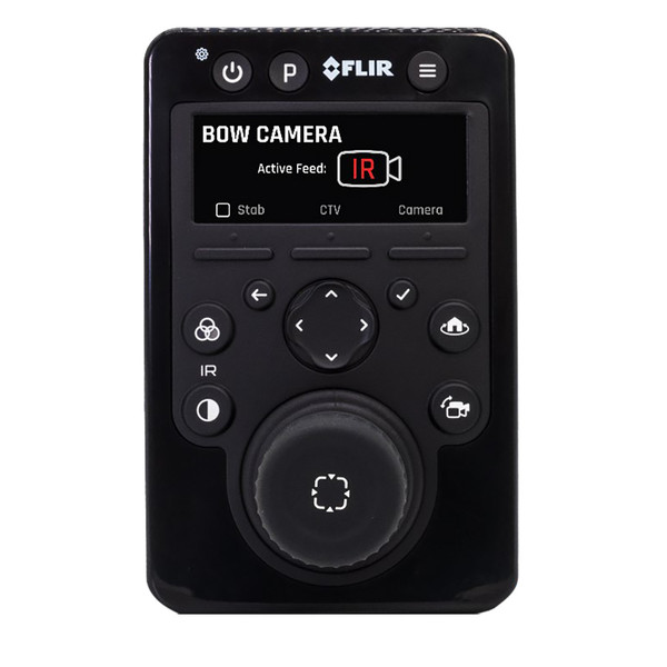 FLIR JCU-4 Premium Joystick Control Unit [E70695]