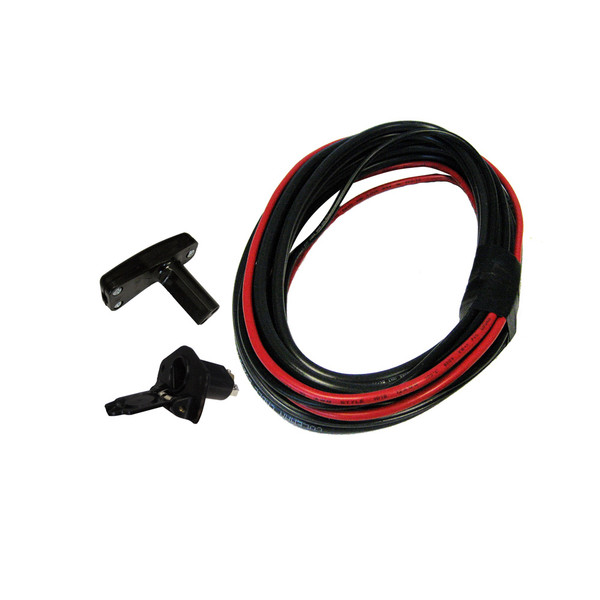 Powerwinch Universal Bumper Wiring Kit 6' f\/Trailer Winches [P7702101AJ]