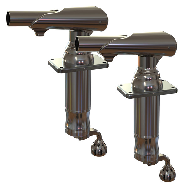 TACO Grand Slam 300XL Outrigger Mount f\/1-1\/2" Outrigger [GS-300XL]