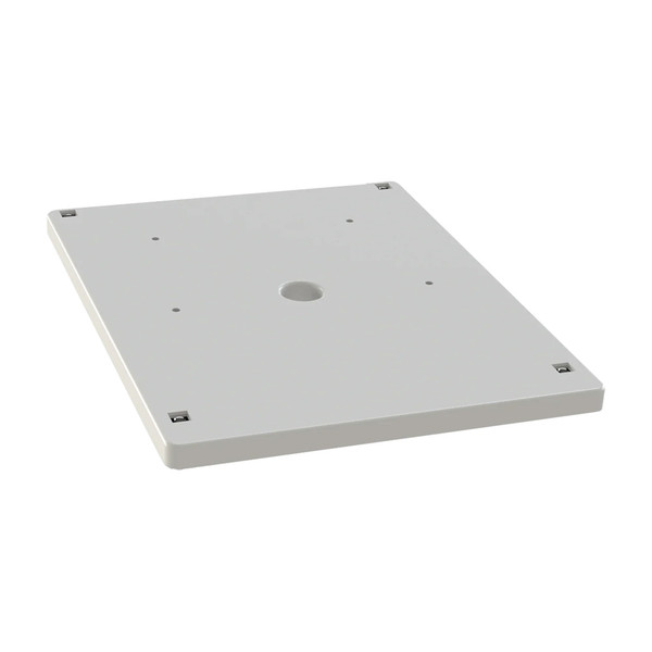 Seaview Starlink Performance Gen 3 Adapter Plate f\/Use w\/Seaview or Starlink Angled Wedge Base - White [ADASPG3AP]