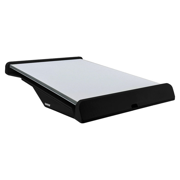 Seaview Gen 3 Standard Starlink Antenna Mount w\/8 Degree Wedge Base - Black [SRM200WB8BLK]