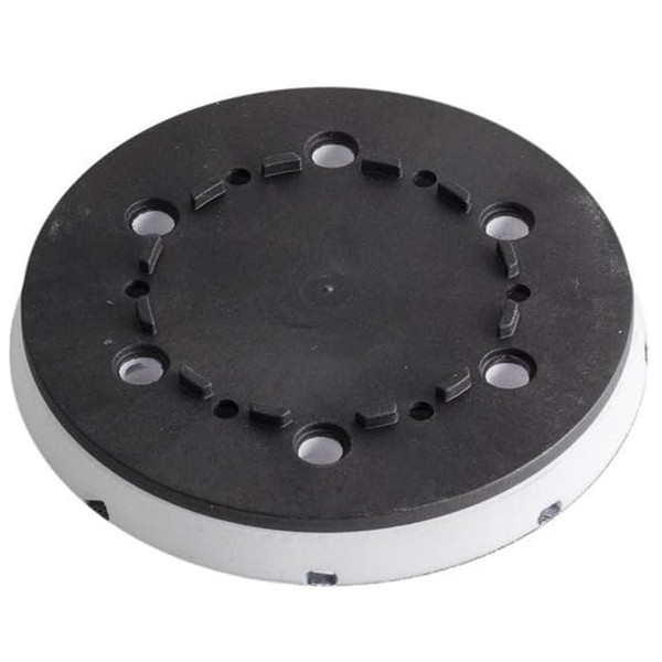 RUPES Backing Pad 150mm\/6" Velcro Pad 6+8+1 Holes 6xM4 f\/Gear Driven LK900E Polisher [981.089]