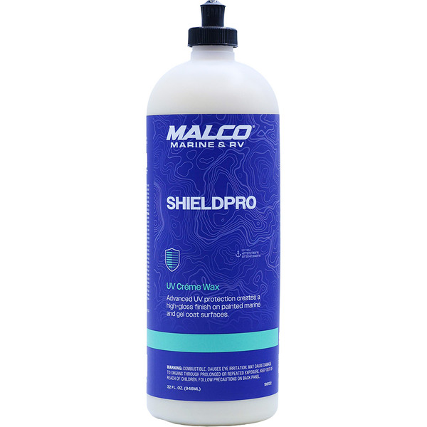 Malco ShieldPro UV Crme Wax - 32oz [166132]