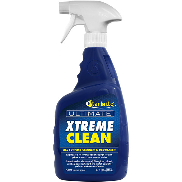 Star brite Ultimate Xtreme Clean - All-Surface Cleaner, Degreaser - 32 oz [83232]