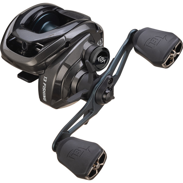 13 Fishing Slate Casting Reel 150 7.1:1 Left Hand [SLTC150-7.1-LH]