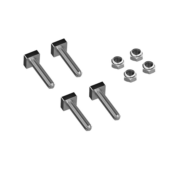 JL Audio Flat Mount Kit f\/JL Audio Marine Head Units [010-13389-02]
