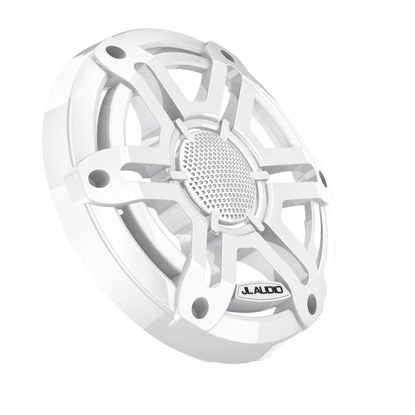 JL Audio M200 6.5" White Sport Single Speaker Grille [010-14548-00]