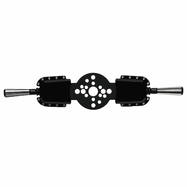 Bob's Machine Pro Series Aluminum Blinker Switch - Dual [305-340000AL]