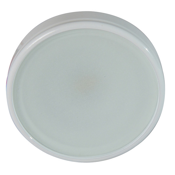 Lumitec Halo - Flush Mount Down Light - White Finish - Warm White Dimming [112829]